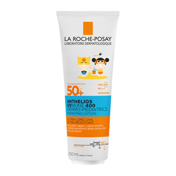 La Roche Posay Anthelios UVMUNE 400 Dermo-Pediatrics Hydrating Lotion Ενυδατικό Αντηλιακό Γαλάκτωμα Για Παιδιά 250ml
